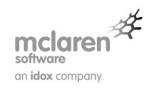 mclaren software logo